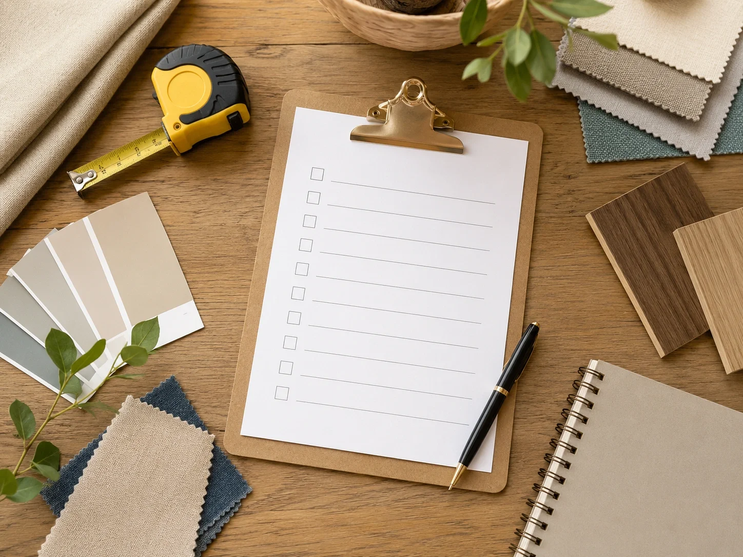 Ultimate Dining Checklist - Everything you need for your dining room