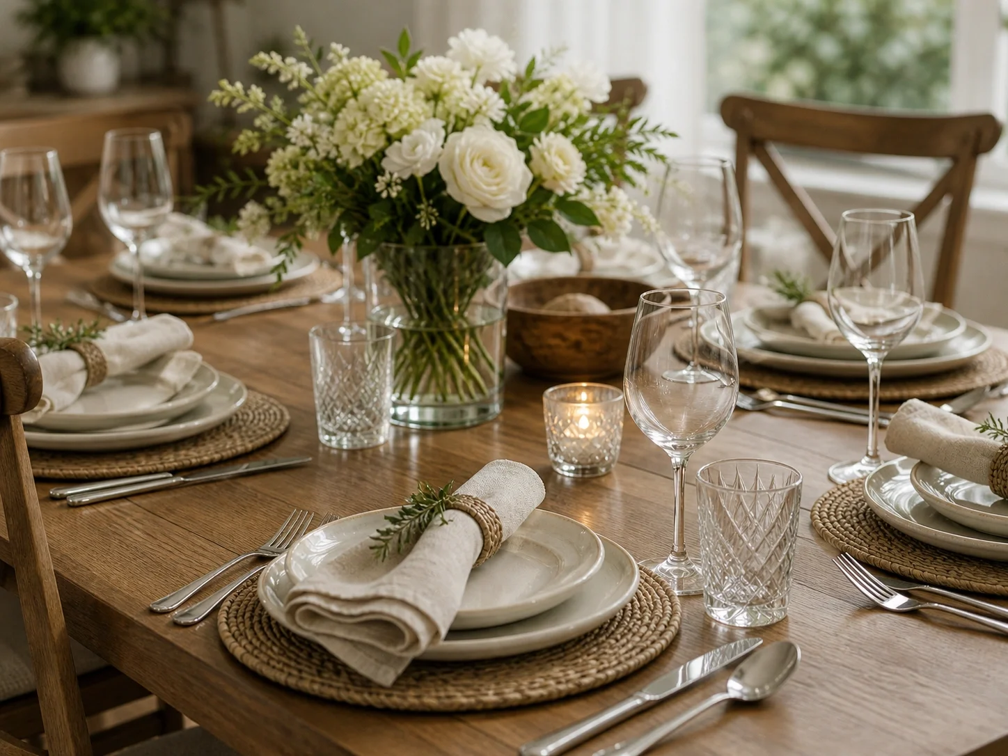 Table Setting Guide - Learn the art of place settings