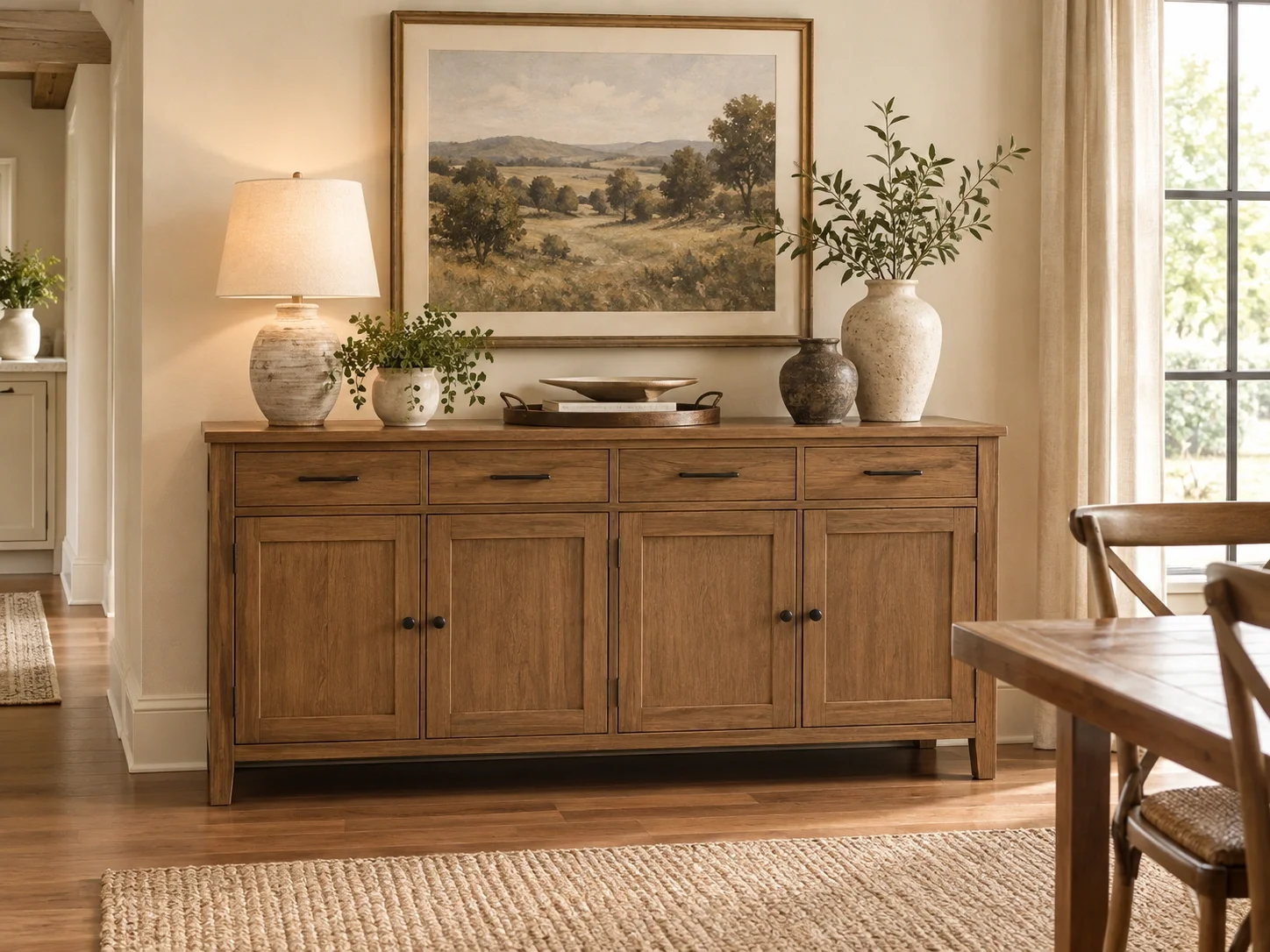 Buffets & Sideboards - Elegant storage for your dining room