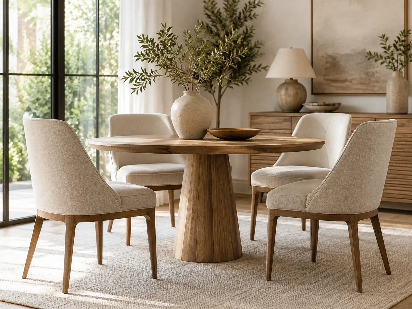 Dining Chairs - Comfort and style for every meal